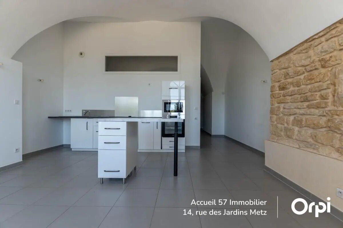 Appartement à louer, 57m², Metz