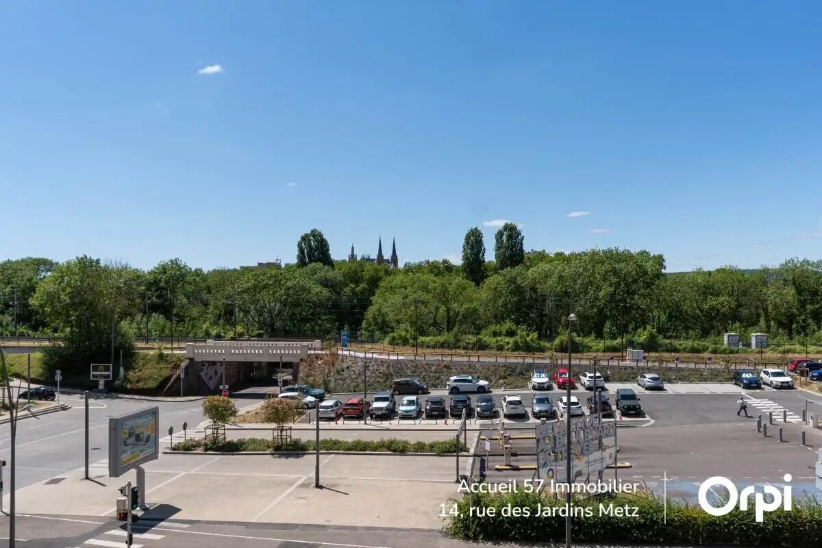 Appartement à louer, 57m², Metz