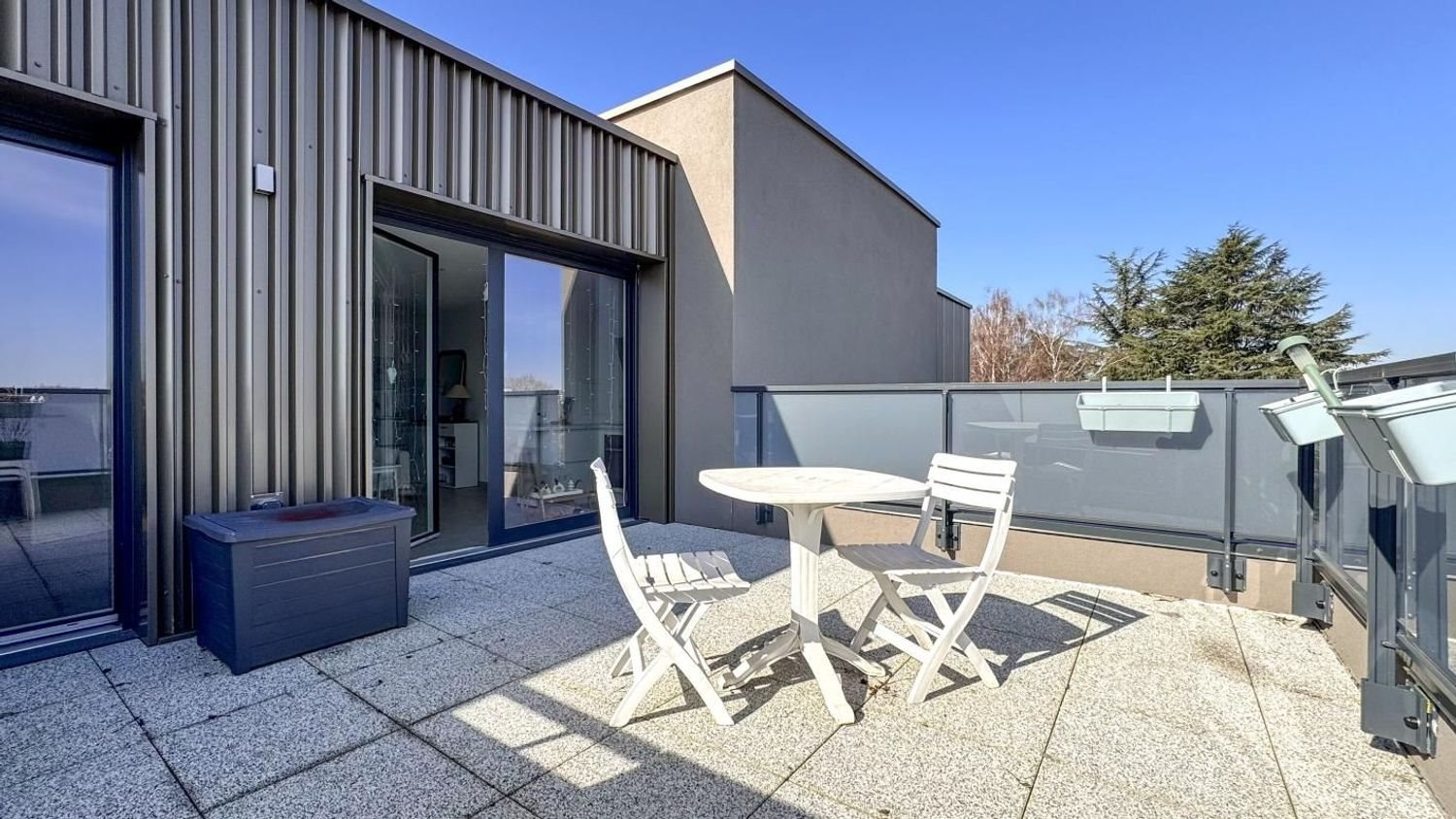 Appartement à vendre, 40m², Montigny-lès-Metz