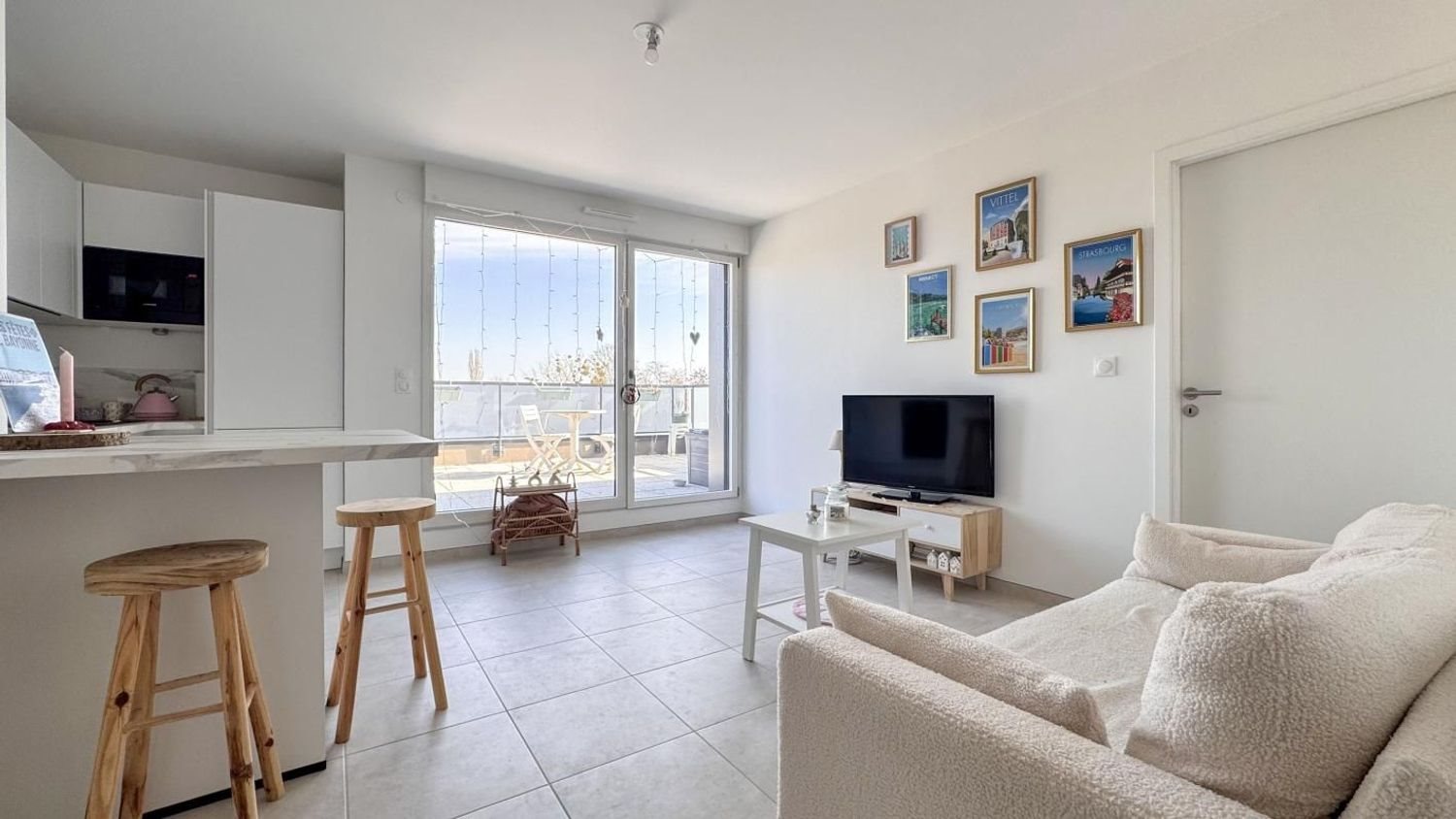 Appartement à vendre, 40m², Montigny-lès-Metz