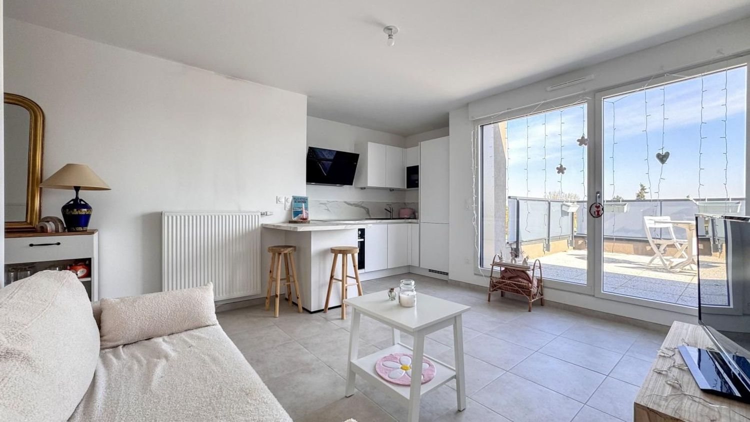Appartement à vendre, 40m², Montigny-lès-Metz