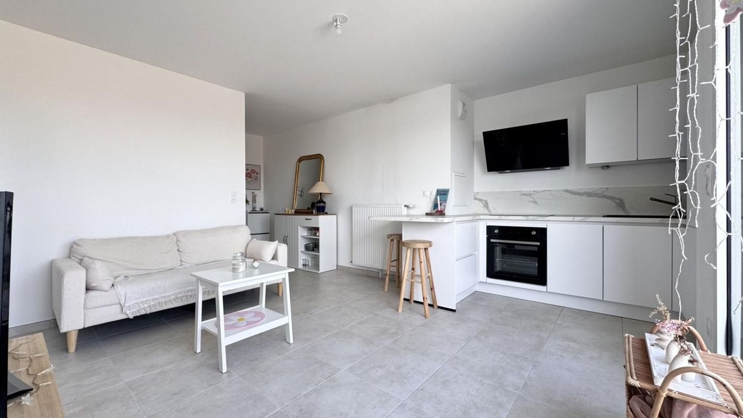 Appartement à vendre, 40m², Montigny-lès-Metz