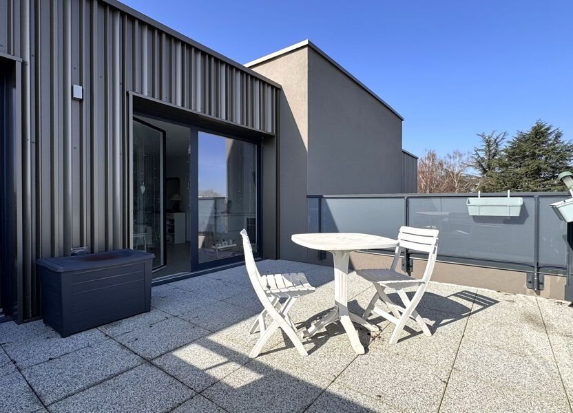 Appartement à vendre, 40m², Montigny-lès-Metz