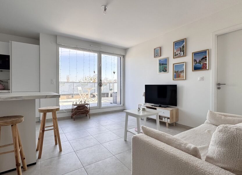 Appartement à vendre, 40m², Montigny-lès-Metz