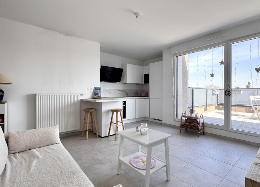 Appartement à vendre, 40m², Montigny-lès-Metz
