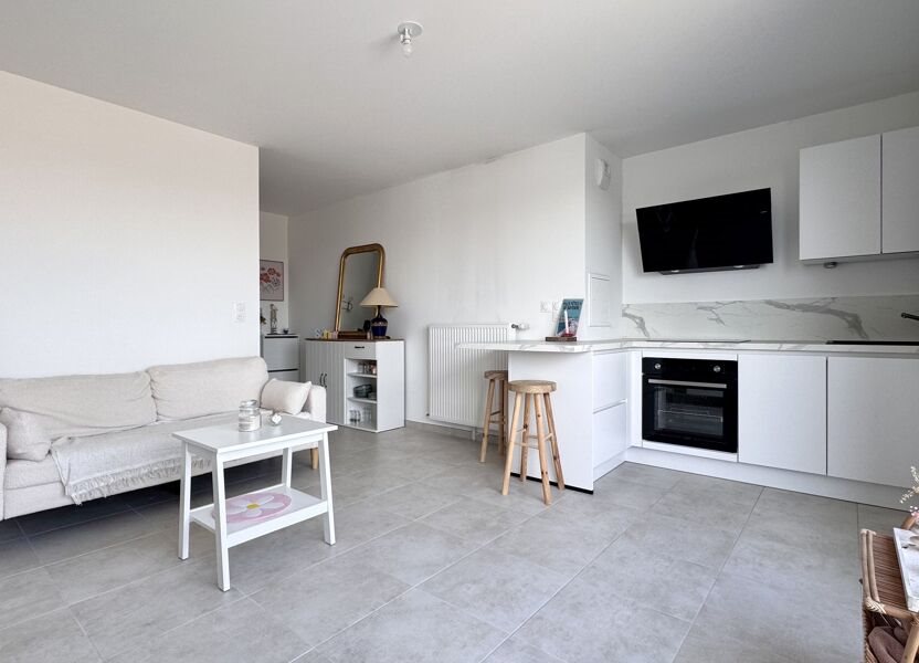 Appartement à vendre, 40m², Montigny-lès-Metz
