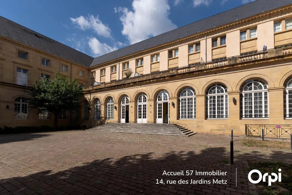 Appartement à vendre, 75m², Metz