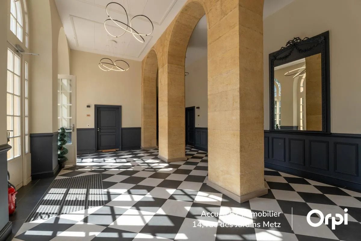 Appartement à vendre, 75m², Metz