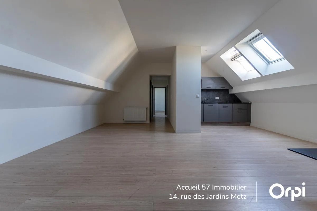 Appartement à vendre, 75m², Metz