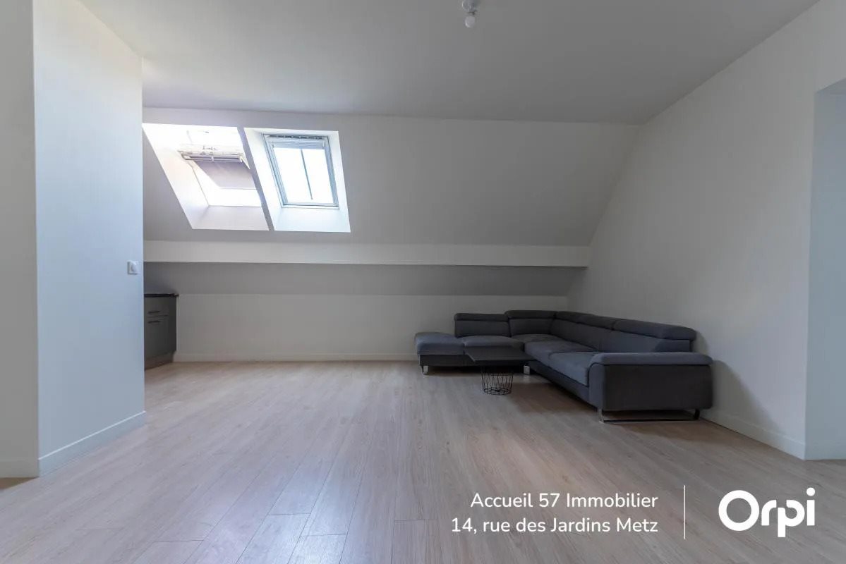 Appartement à vendre, 75m², Metz
