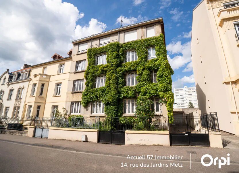 Appartement à vendre, 110m², Metz
