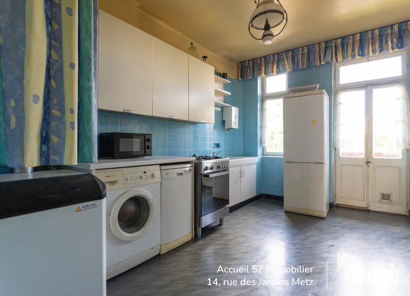 Appartement à vendre, 110m², Metz