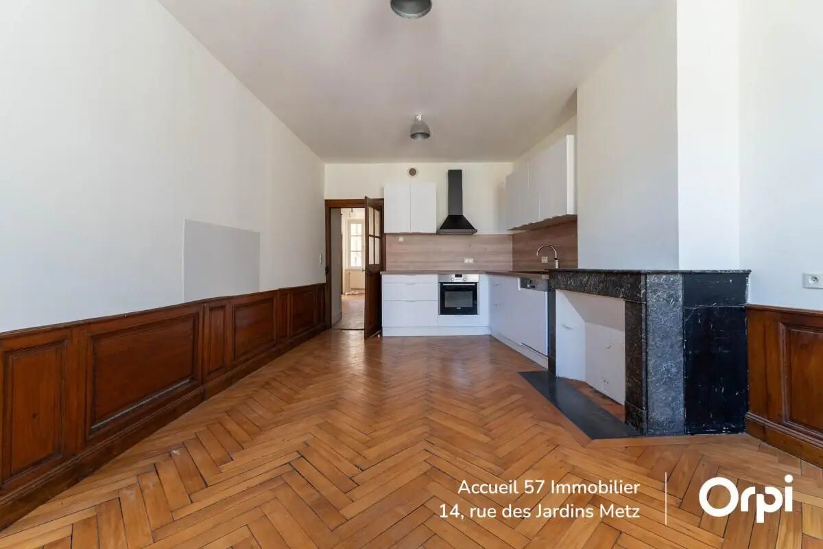 Appartement à vendre, 179m², Metz