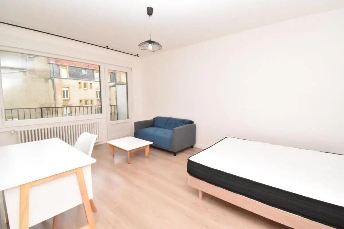 Appartement à louer, 30m², Metz