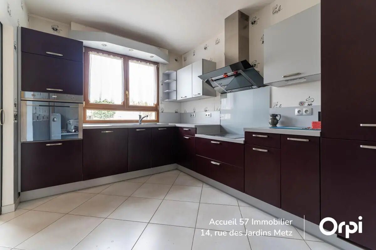 Appartement à vendre, 78m², Le Ban-Saint-Martin