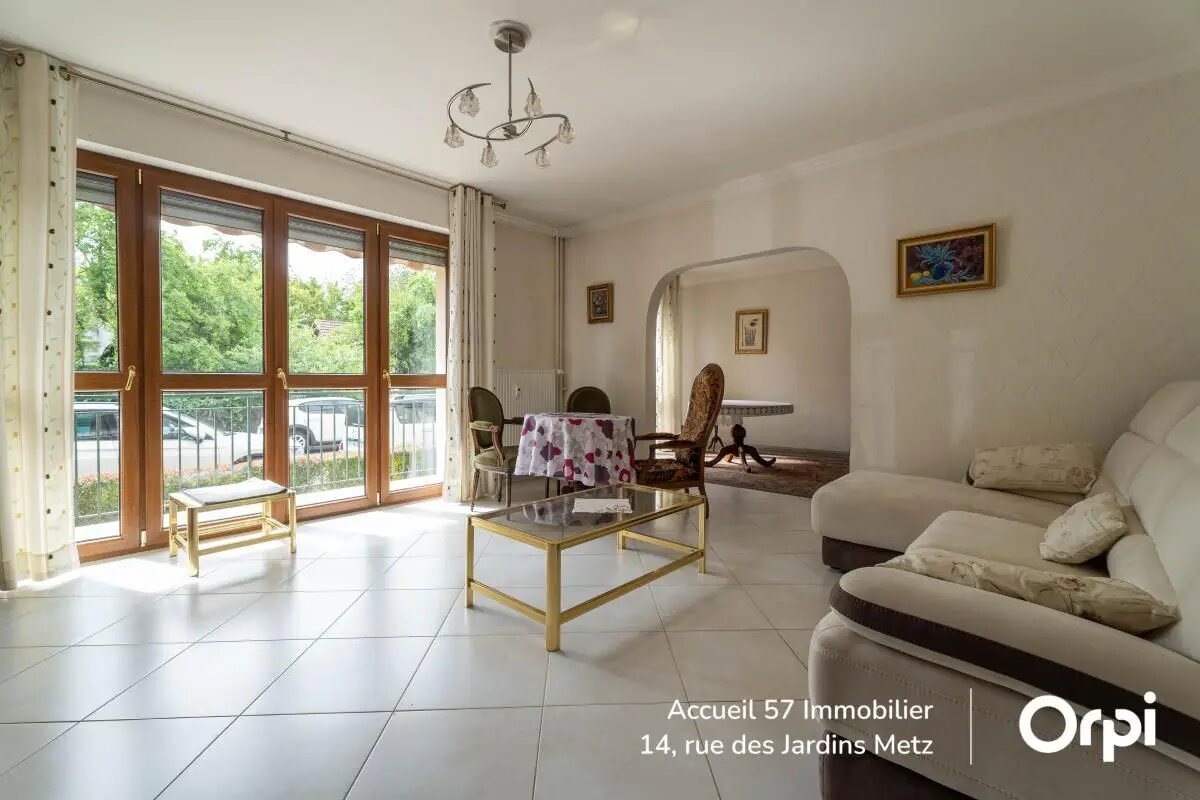 Appartement à vendre, 78m², Le Ban-Saint-Martin