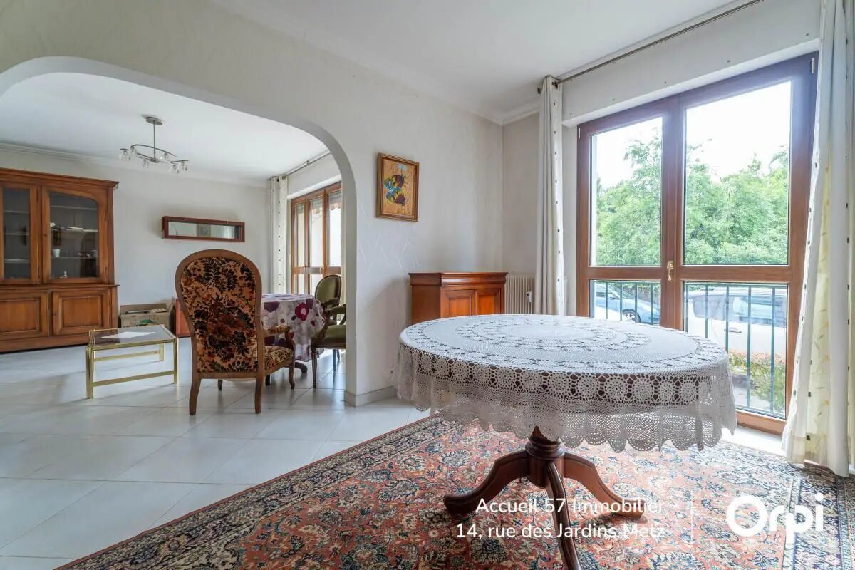 Appartement à vendre, 78m², Le Ban-Saint-Martin