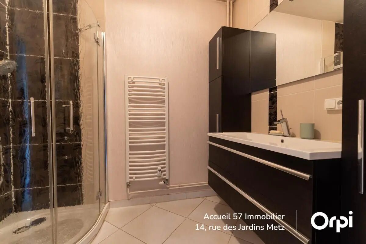 Appartement à vendre, 78m², Le Ban-Saint-Martin