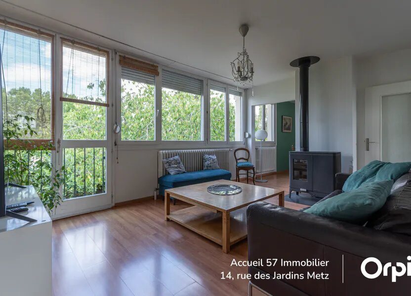 Maison à vendre, 126m², Metz