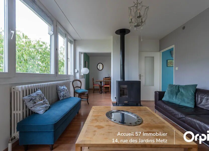 Maison à vendre, 126m², Metz