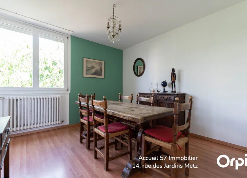 Maison à vendre, 126m², Metz
