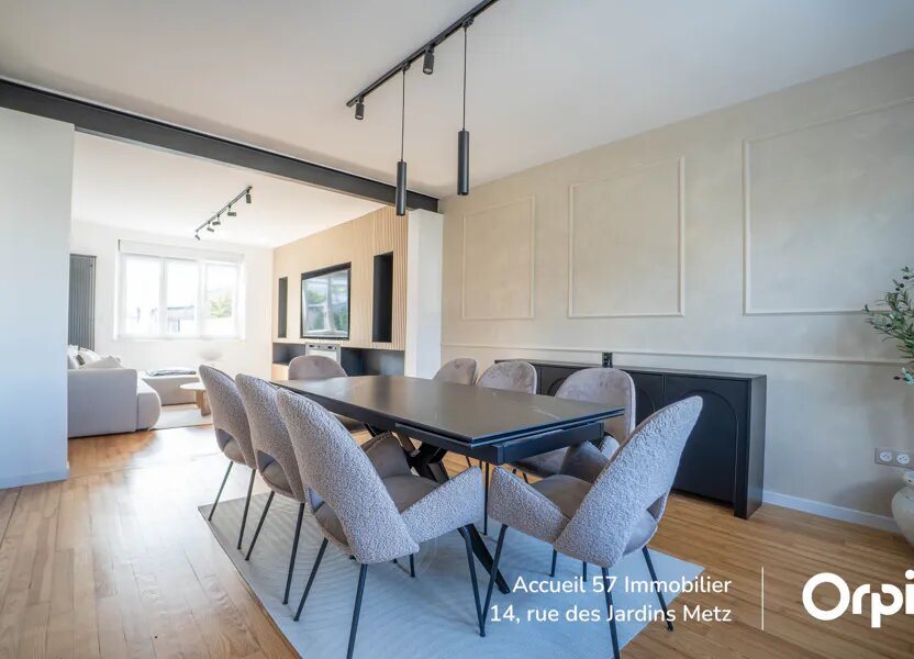Maison à vendre, 132m², Rombas