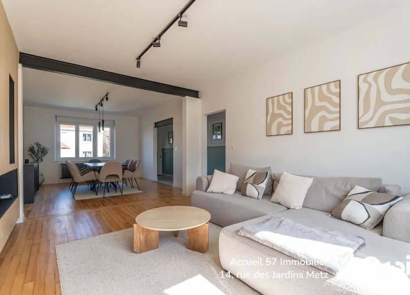 Maison à vendre, 132m², Rombas