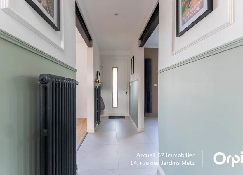 Maison à vendre, 132m², Rombas