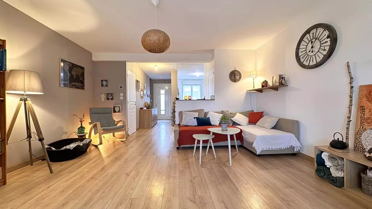 Maison à vendre, 96m², Metz