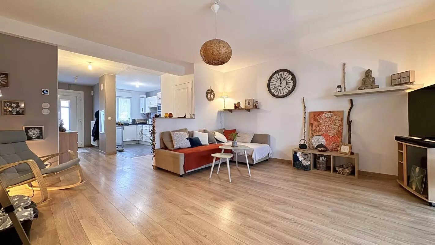 Maison à vendre, 96m², Metz