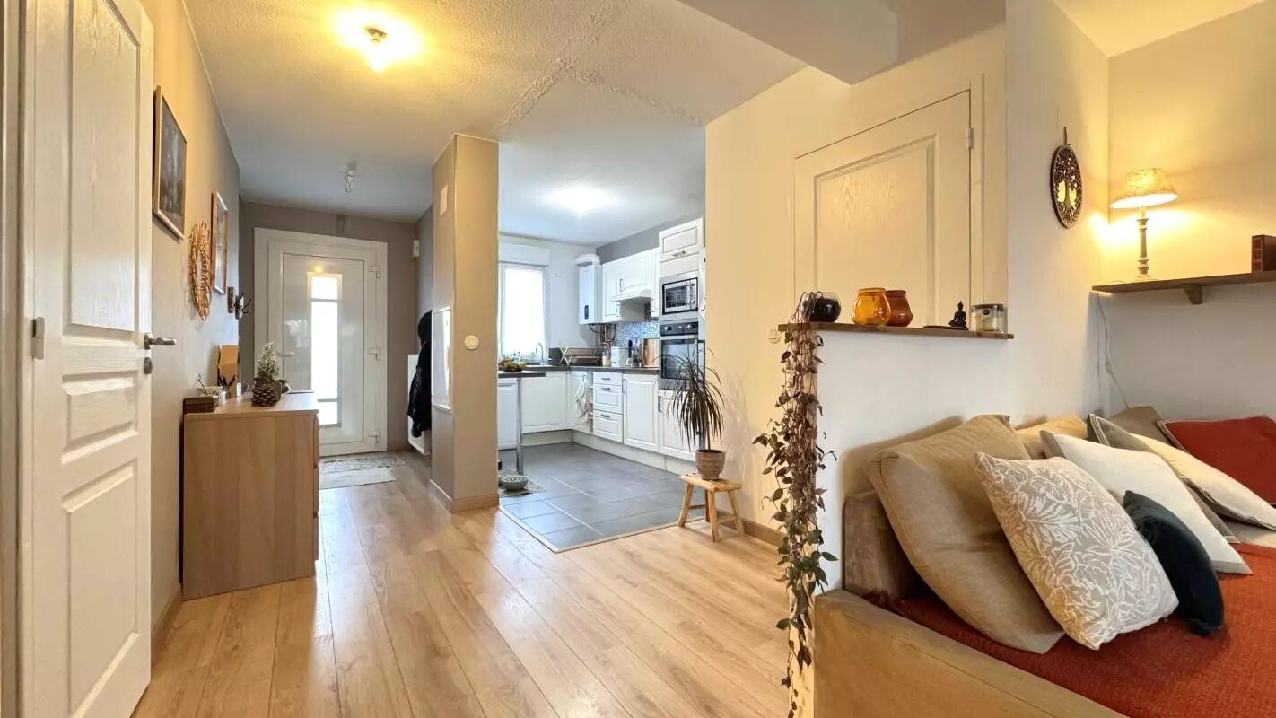Maison à vendre, 96m², Metz