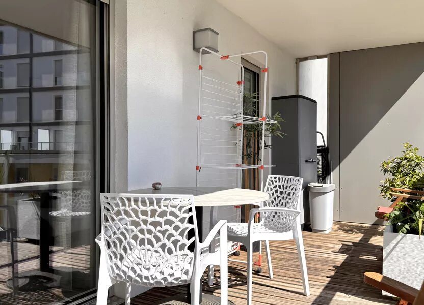 Appartement à vendre, 59m², Metz