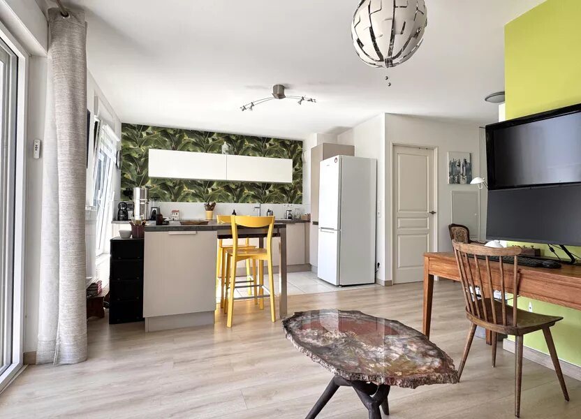 Appartement à vendre, 59m², Metz