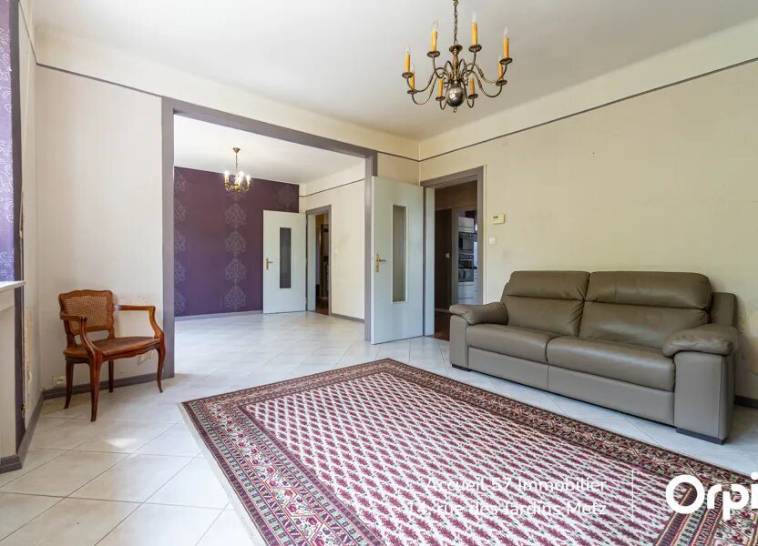 Appartement à vendre, 124m², Metz