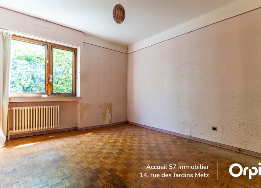Appartement à vendre, 124m², Metz