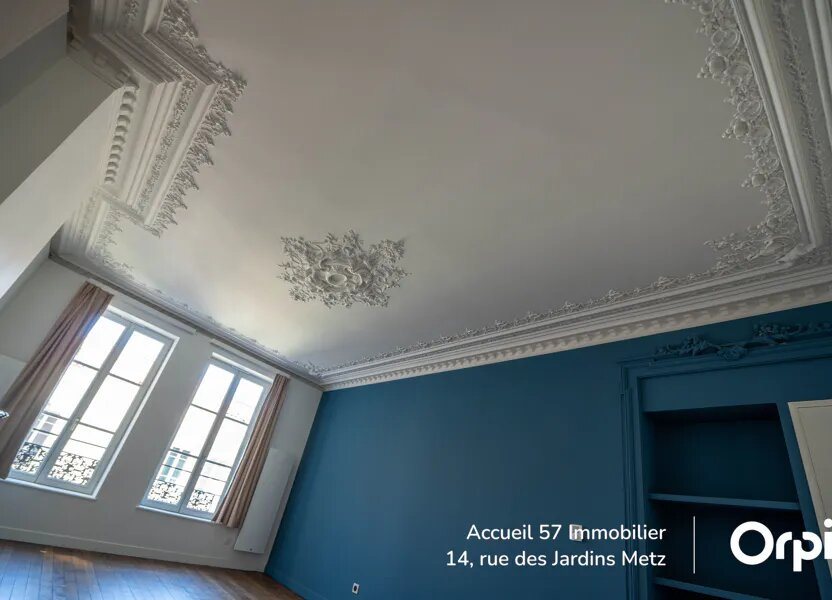 Appartement à louer, 32m², Metz