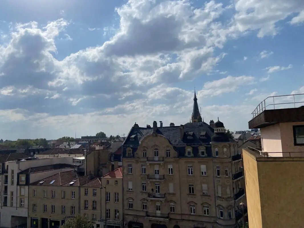Appartement à louer, 27m², Metz
