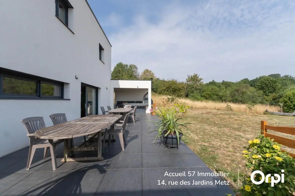 Maison à vendre, 227m², Semécourt