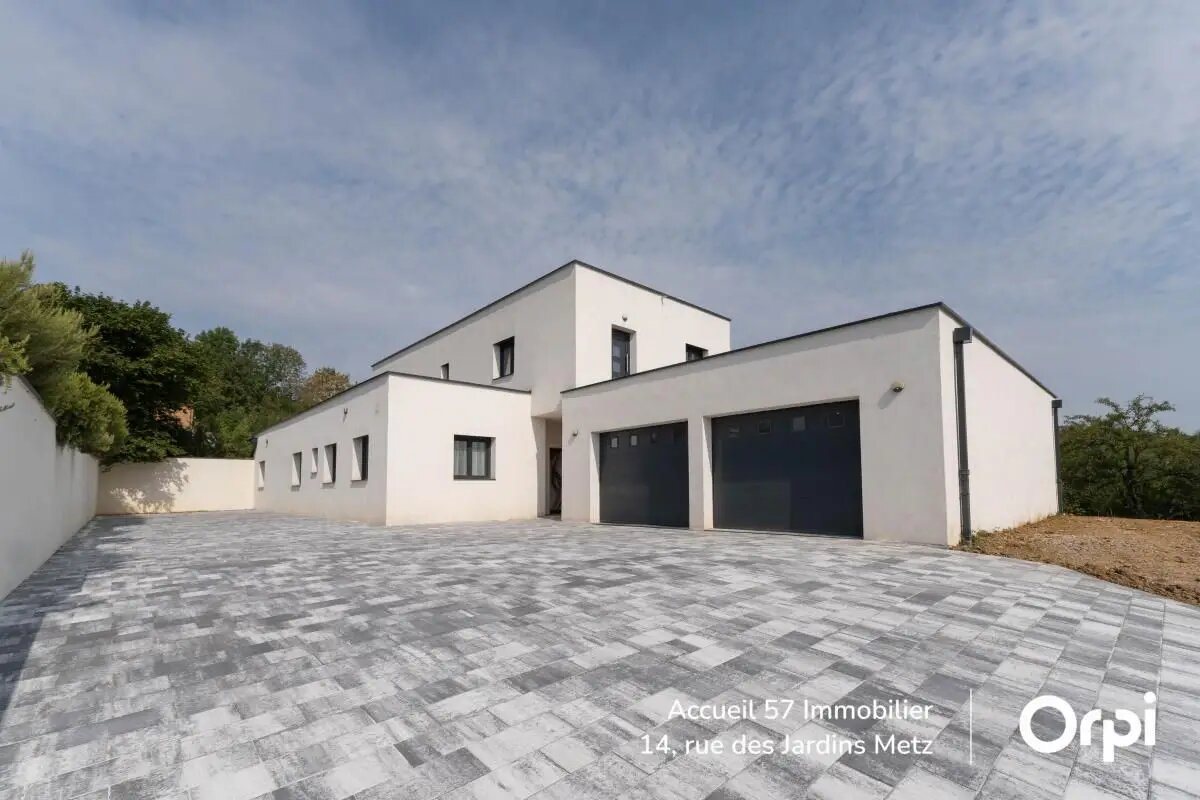 Maison à vendre, 227m², Semécourt