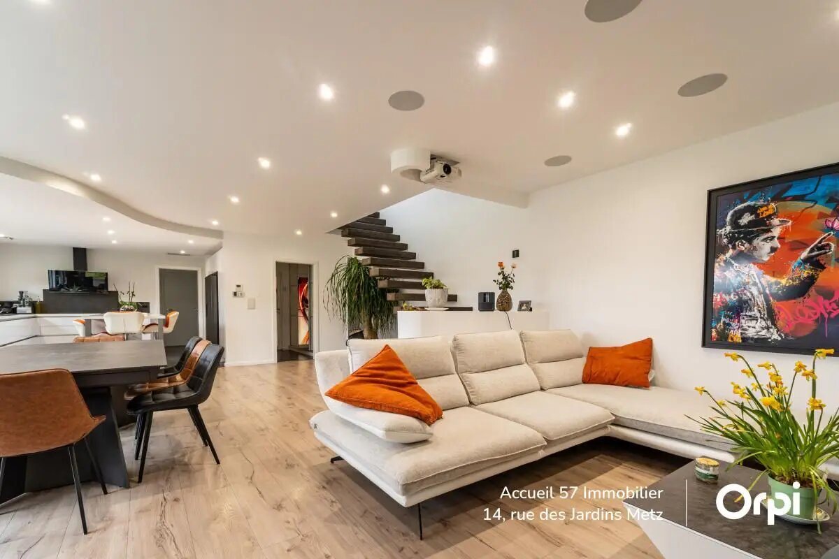 Maison à vendre, 227m², Semécourt