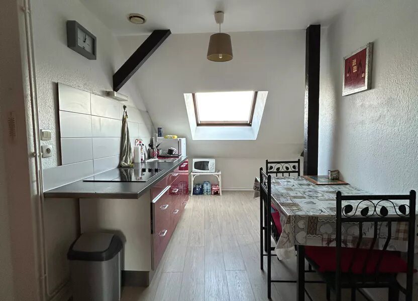 Appartement à louer, 43m², Montigny-lès-Metz