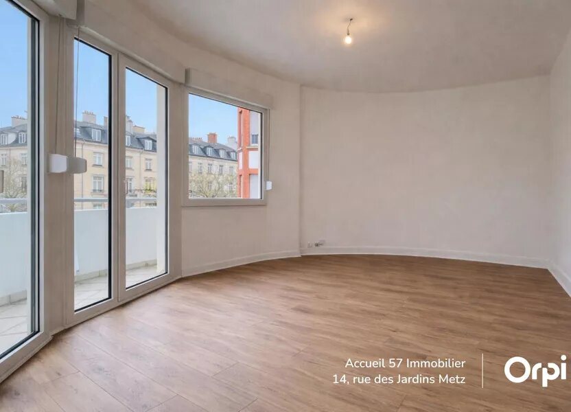 Appartement à vendre, 68m², Metz
