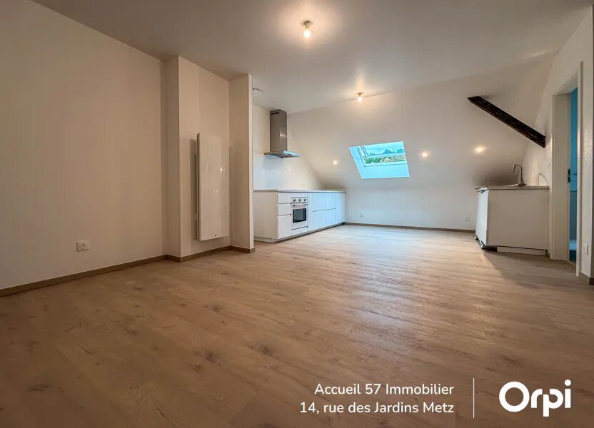 Appartement à louer, 36m², Scy-Chazelles