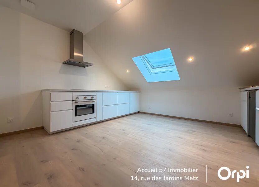 Appartement à louer, 36m², Scy-Chazelles
