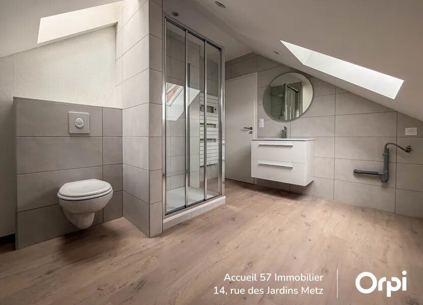 Appartement à louer, 36m², Scy-Chazelles