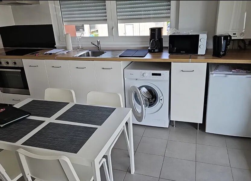 Appartement à louer, 33m², Metz