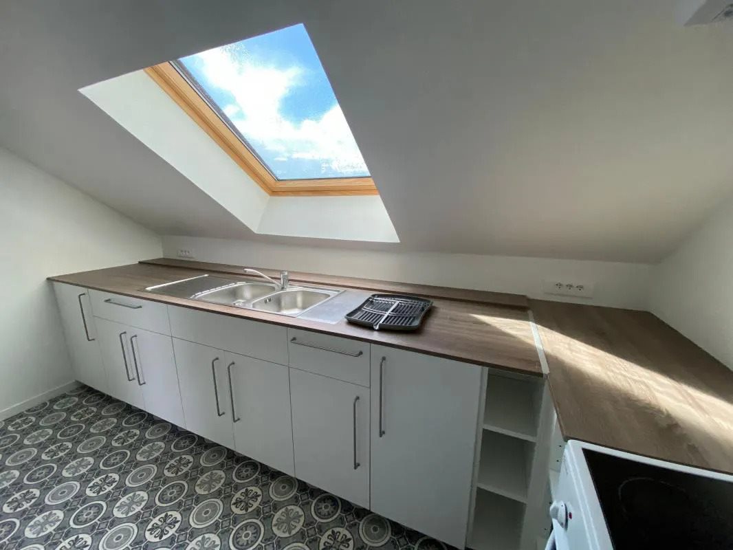 Appartement à louer, 59m², Montigny-lès-Metz