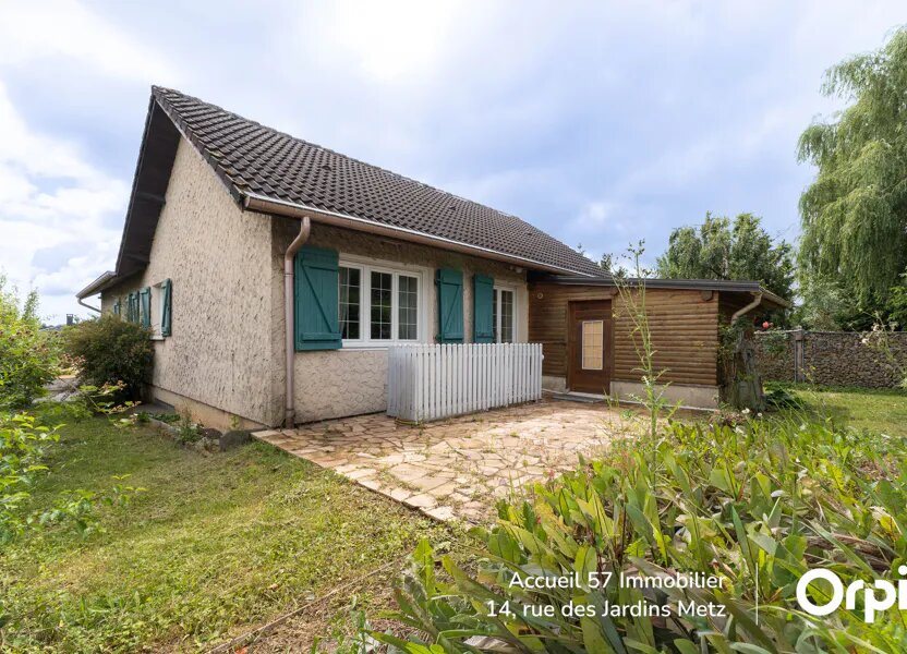 Maison à vendre, 111m², Thionville
