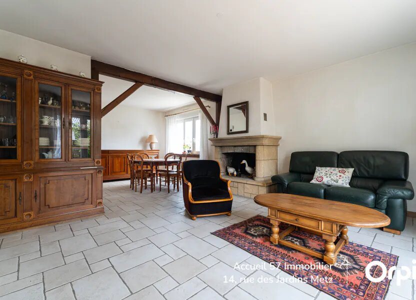 Maison à vendre, 111m², Thionville