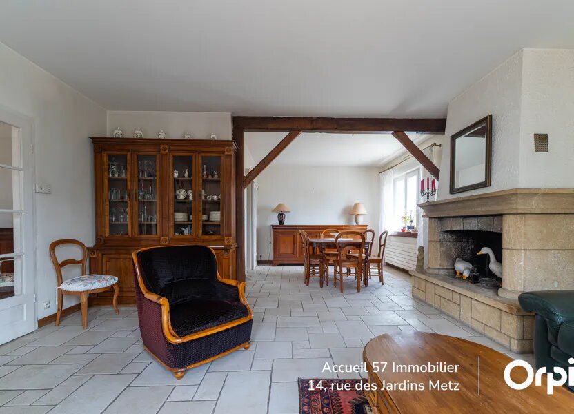 Maison à vendre, 111m², Thionville